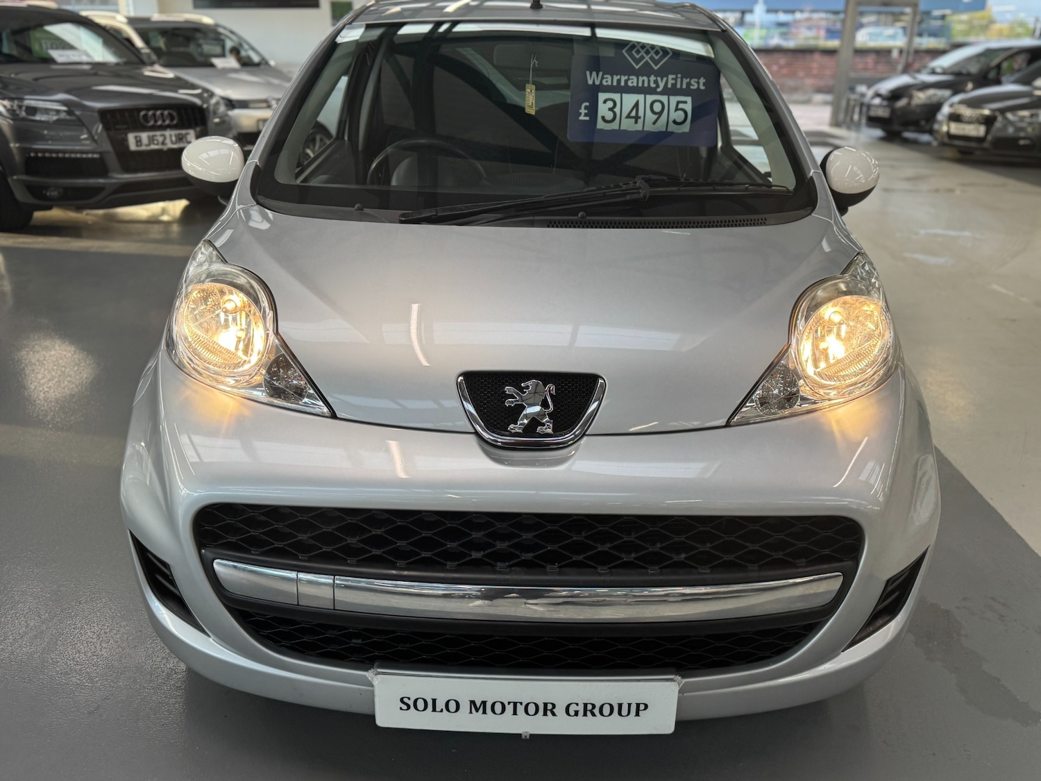 Used Peugeot 107 2011 for sale - 76366774: Photo 52