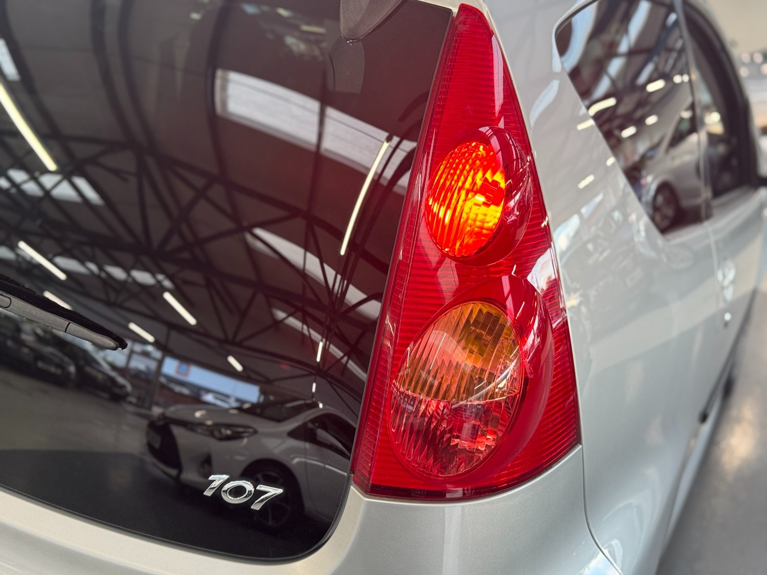 Used Peugeot 107 2011 for sale - 76366774: Photo 57