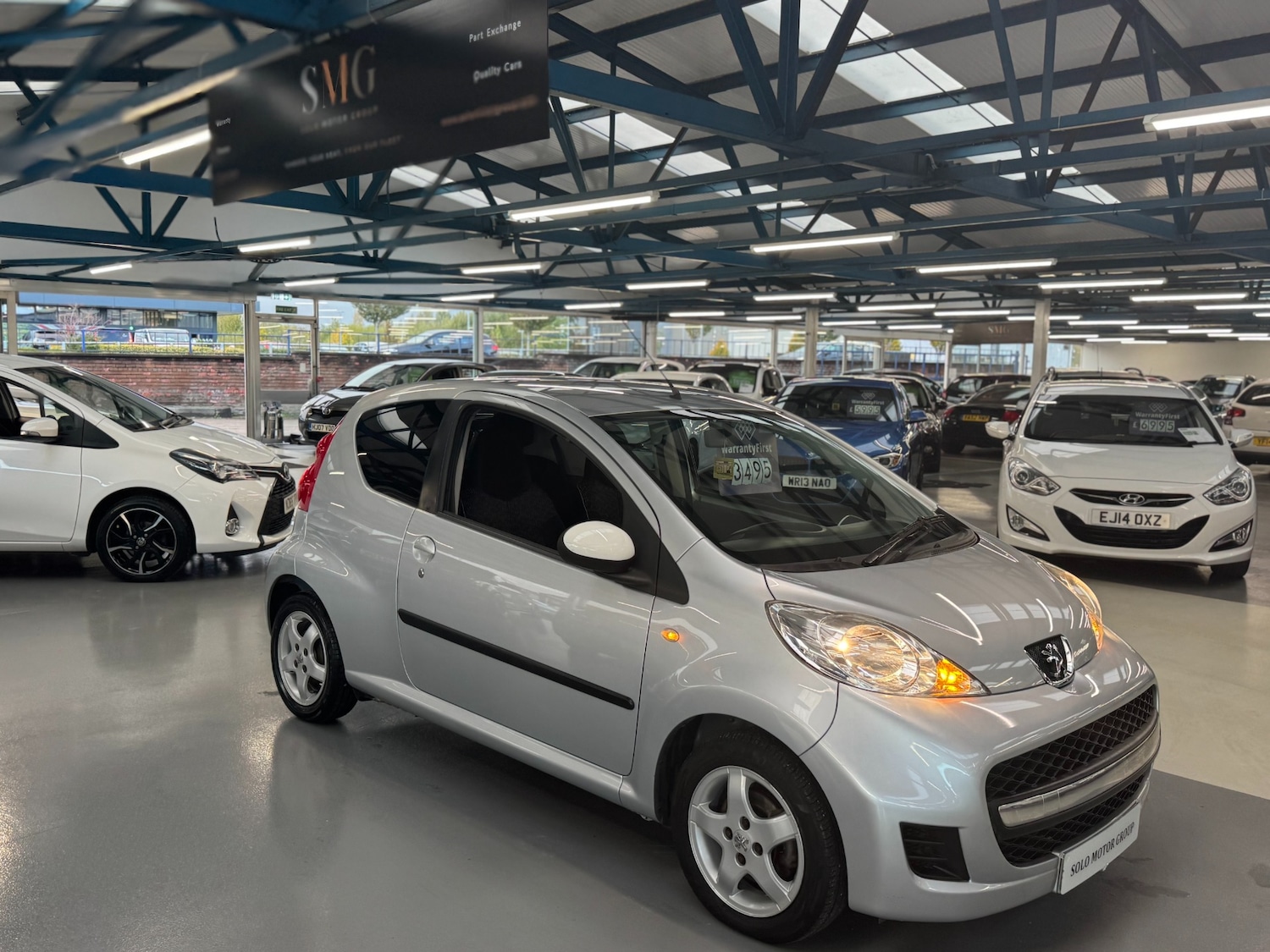 Used Peugeot 107 2011 for sale - 76366774: Photo 58