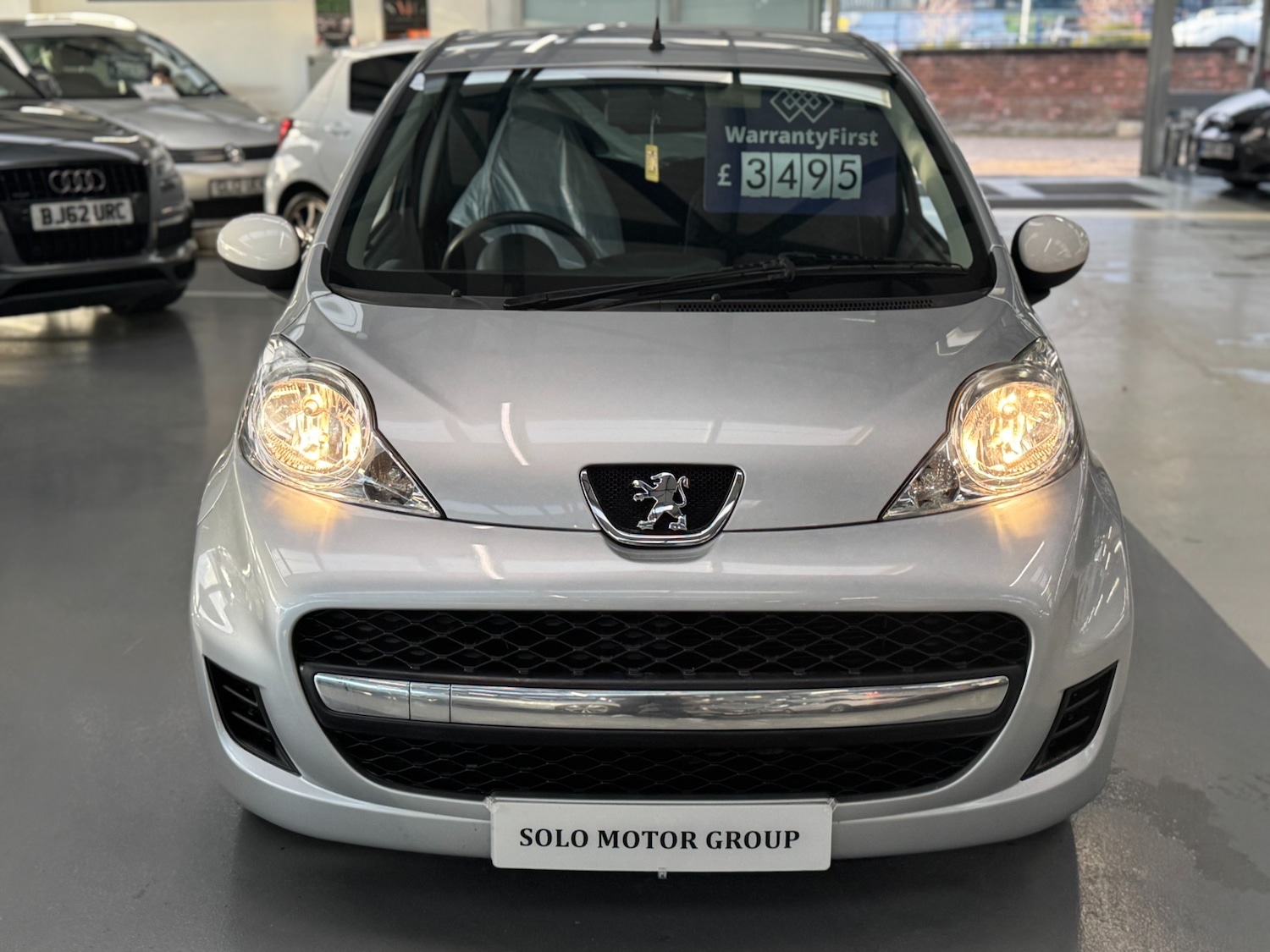 Used Peugeot 107 2011 for sale - 76366774: Photo 6