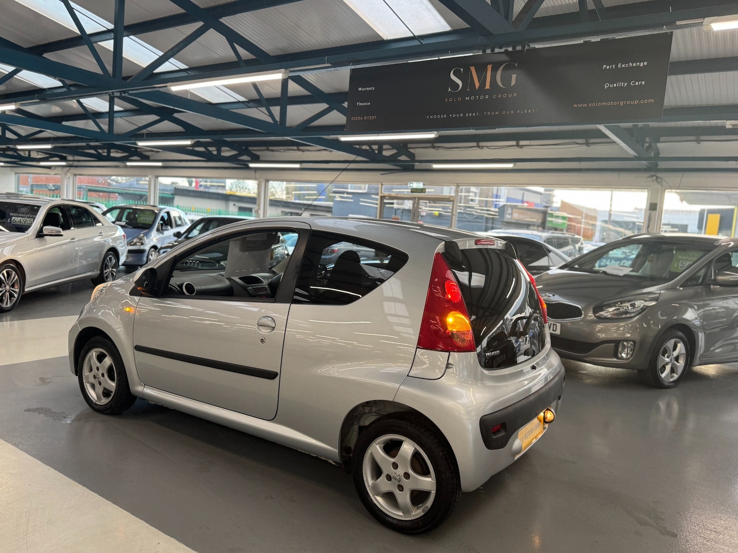 Used Peugeot 107 2011 for sale - 76366774: Photo 60