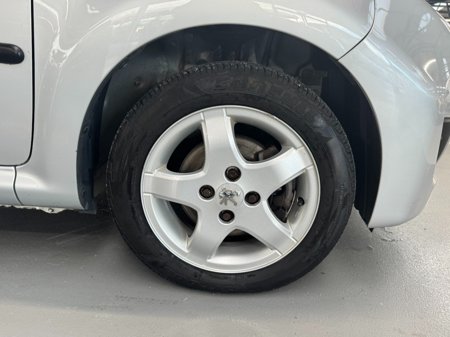 Used Peugeot 107 2011 for sale - 76366774: Photo 64
