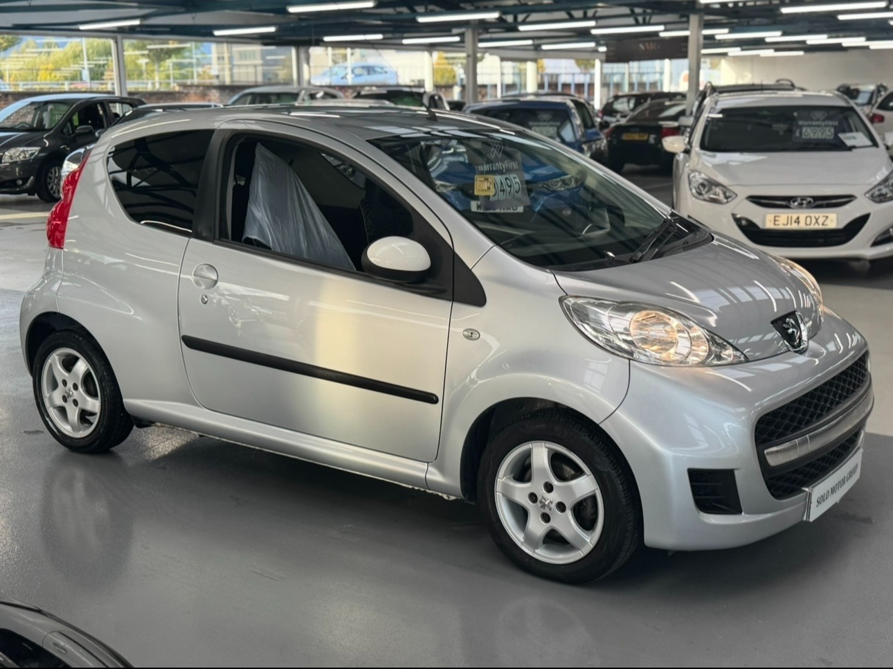 Used Peugeot 107 2011 for sale - 76366774: Photo 67