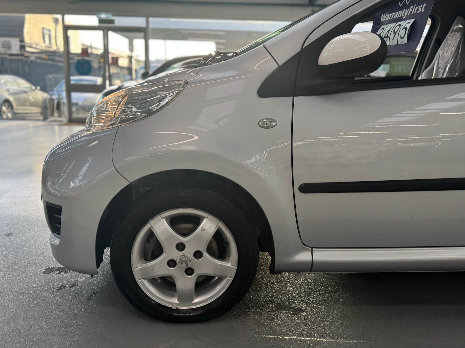 Used Peugeot 107 2011 for sale - 76366774: Photo 9