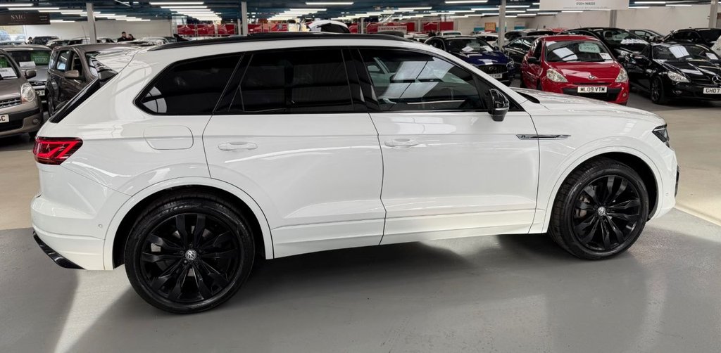 Used Volkswagen Touareg 2020 for sale - 77720309: Photo 10