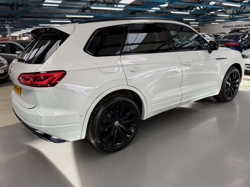 Used Volkswagen Touareg 2020 for sale - 77720309: Photo 11