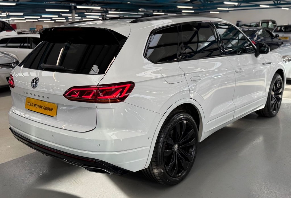 Used Volkswagen Touareg 2020 for sale - 77720309: Photo 12