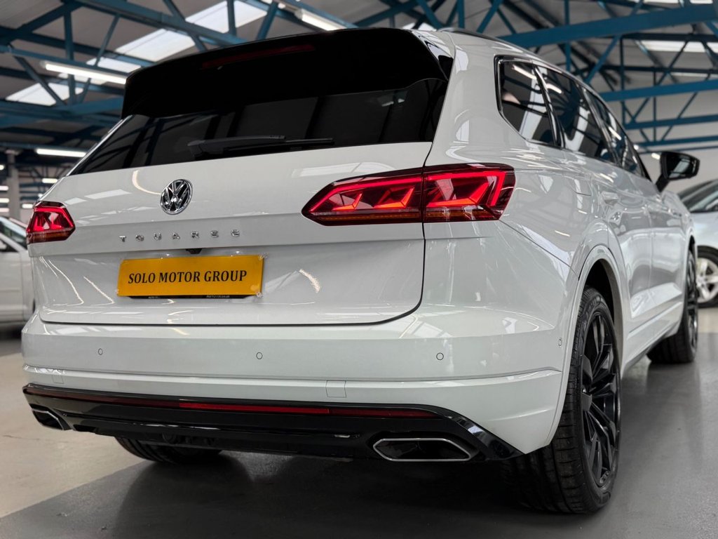 Used Volkswagen Touareg 2020 for sale - 77720309: Photo 13