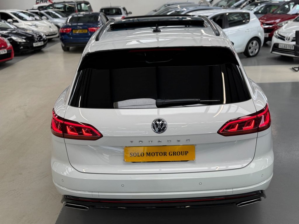 Used Volkswagen Touareg 2020 for sale - 77720309: Photo 14
