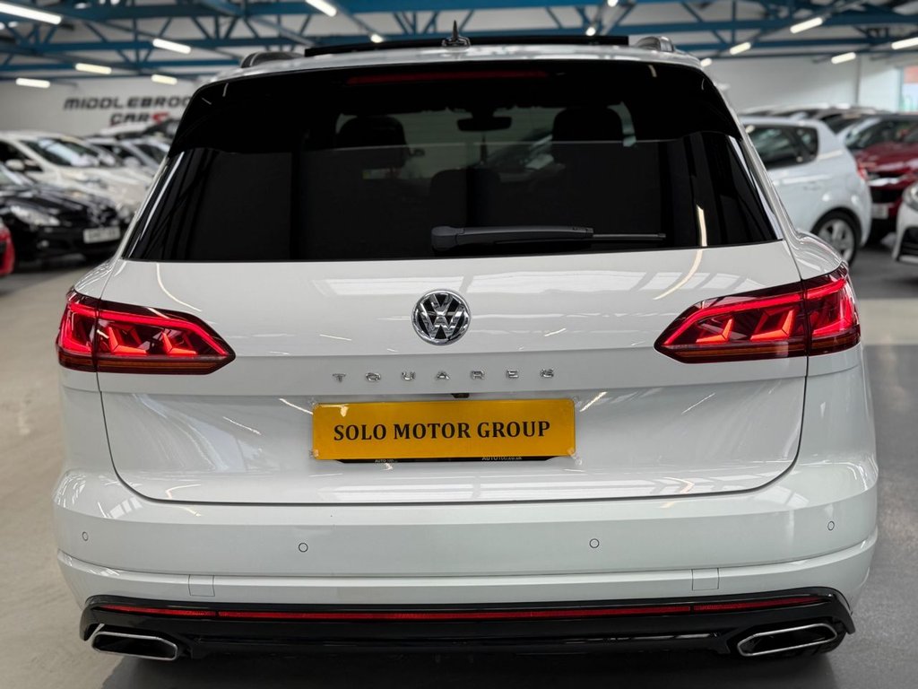 Used Volkswagen Touareg 2020 for sale - 77720309: Photo 15