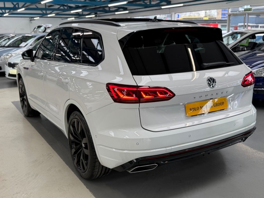 Used Volkswagen Touareg 2020 for sale - 77720309: Photo 16