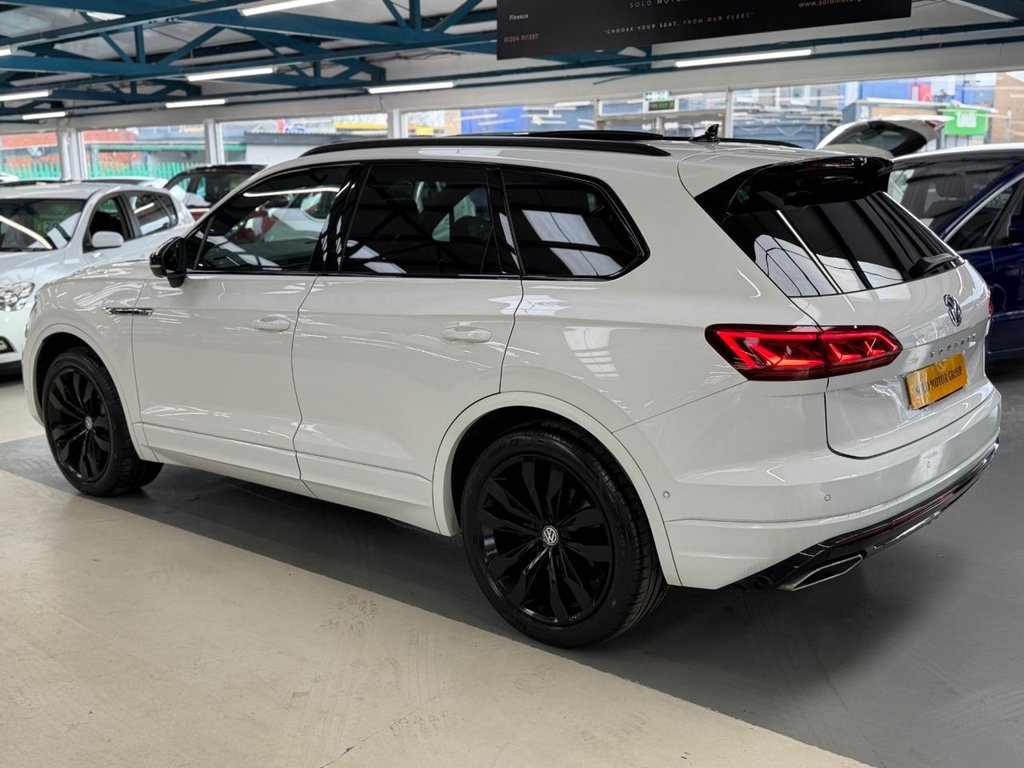 Used Volkswagen Touareg 2020 for sale - 77720309: Photo 17