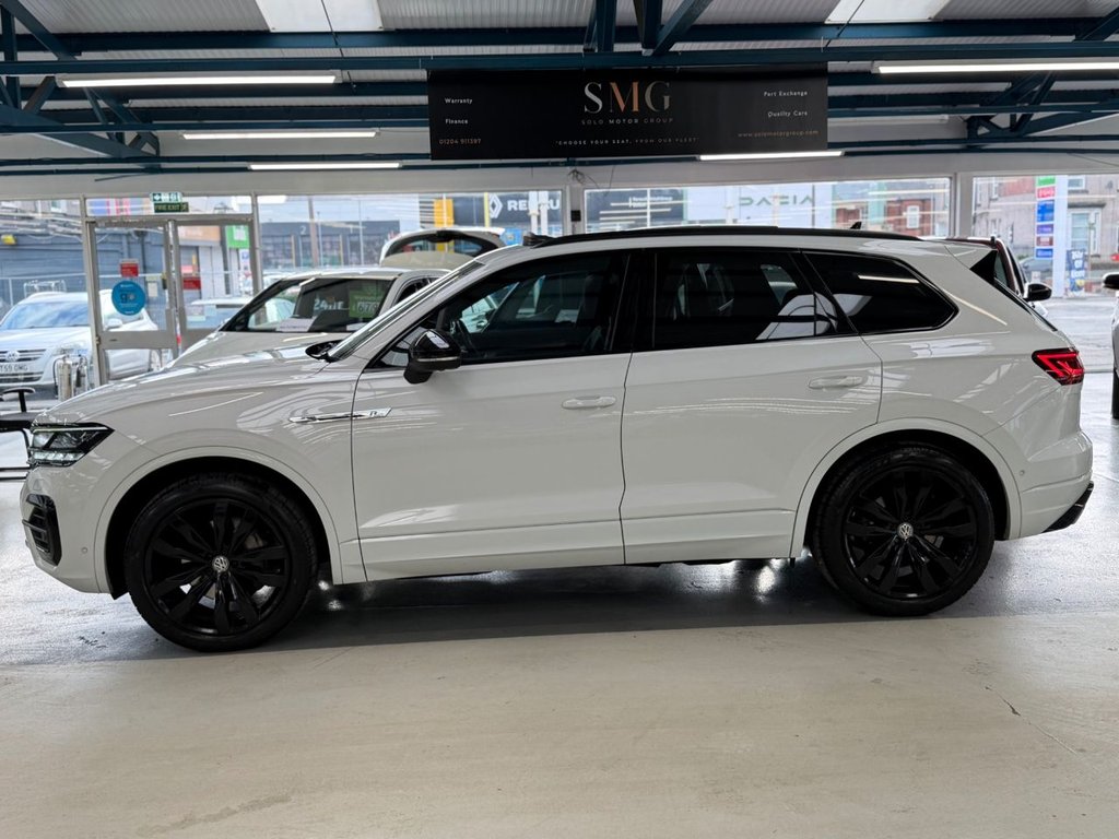 Used Volkswagen Touareg 2020 for sale - 77720309: Photo 18