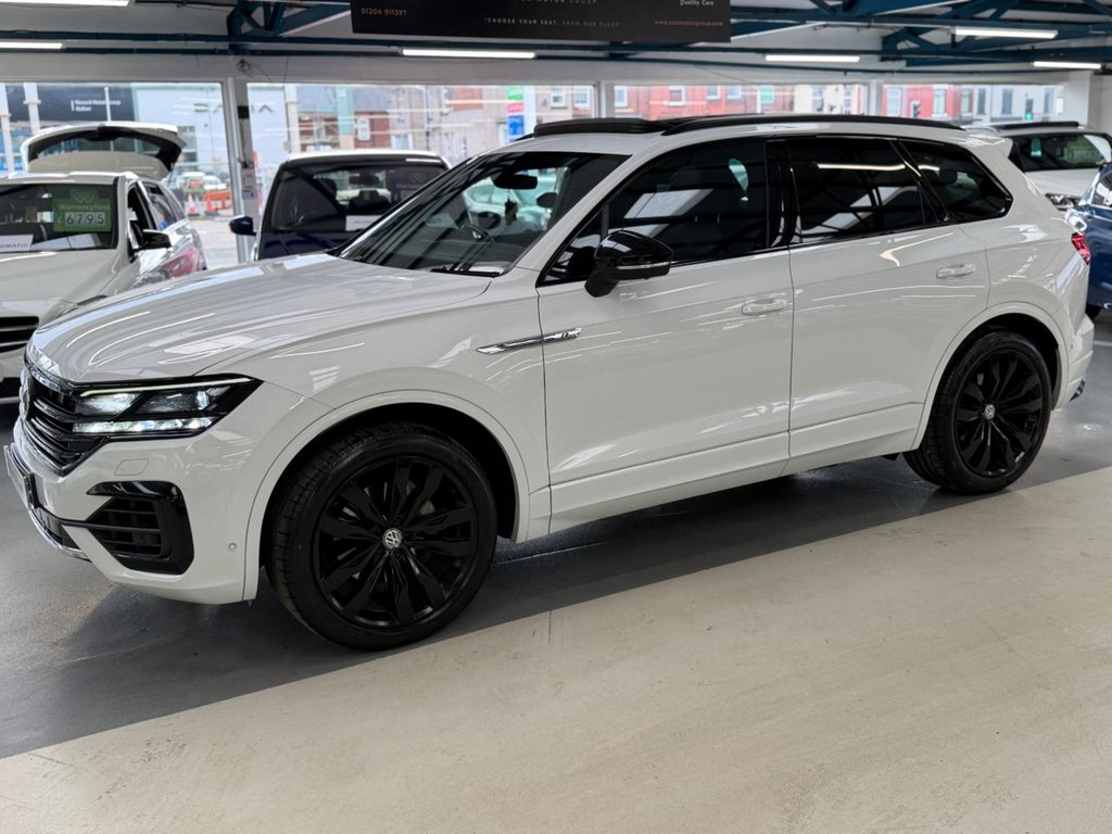 Used Volkswagen Touareg 2020 for sale - 77720309: Photo 19