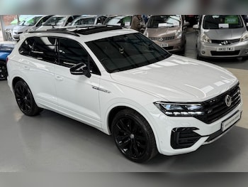 2020 (20) - 3.0 TDI V6 Black Edition SUV 5dr Diesel Tiptronic 4Motion Euro 6 (s/s) (286