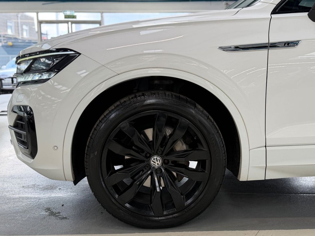 Used Volkswagen Touareg 2020 for sale - 77720309: Photo 20