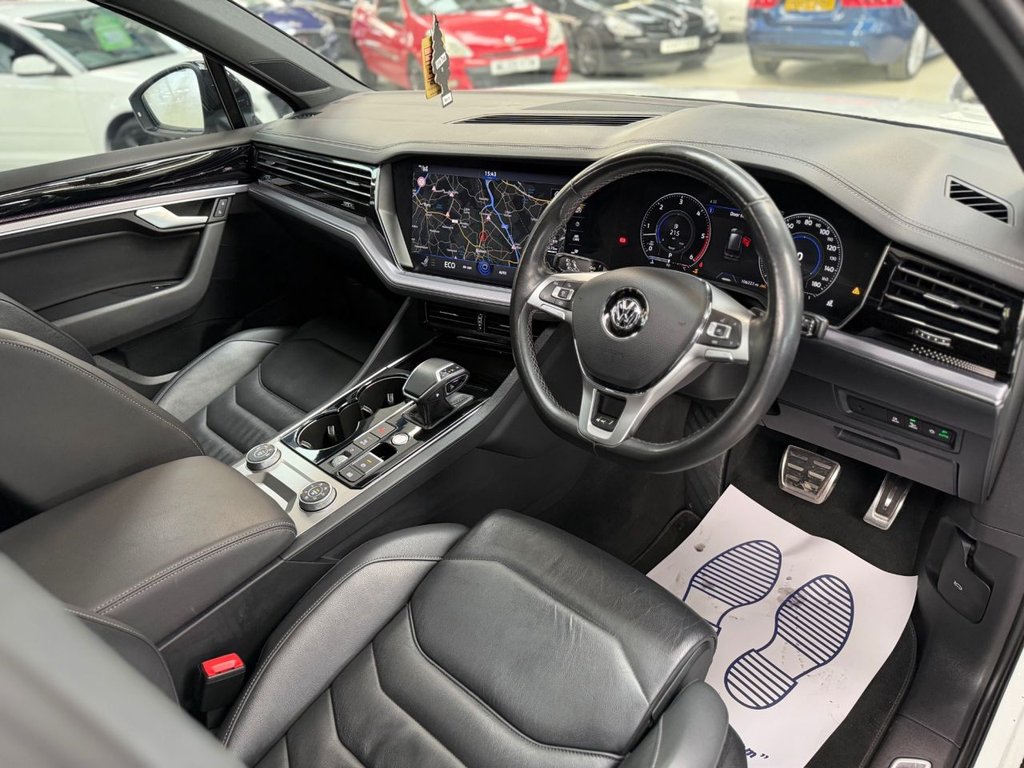 Used Volkswagen Touareg 2020 for sale - 77720309: Photo 24