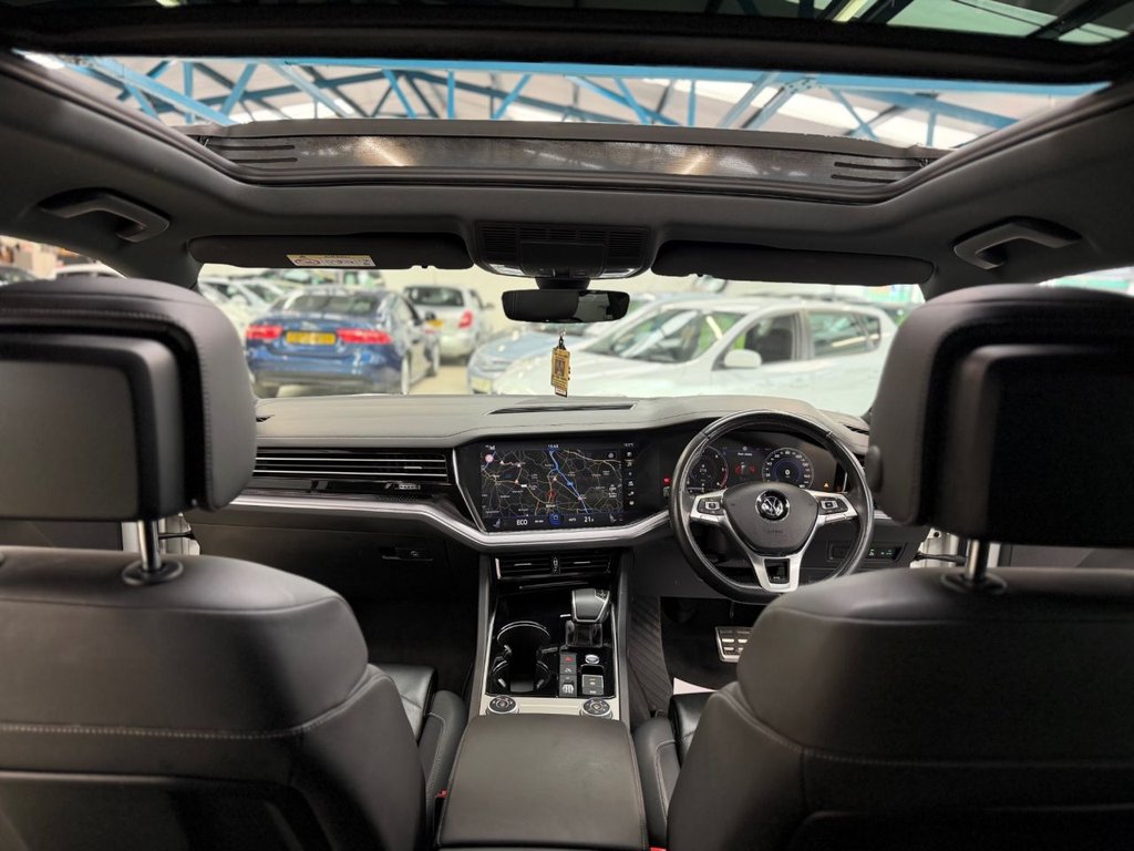 Used Volkswagen Touareg 2020 for sale - 77720309: Photo 26