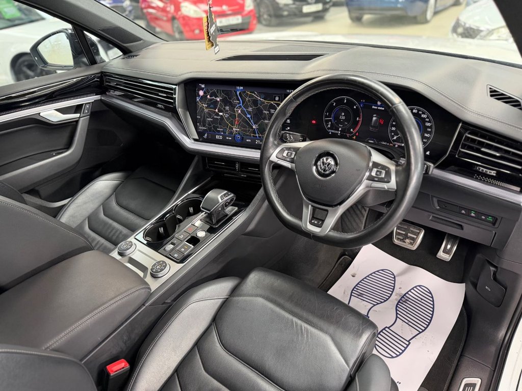 Used Volkswagen Touareg 2020 for sale - 77720309: Photo 3