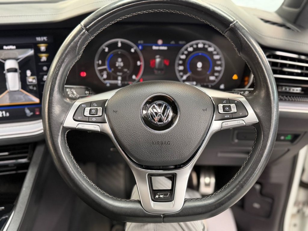 Used Volkswagen Touareg 2020 for sale - 77720309: Photo 37