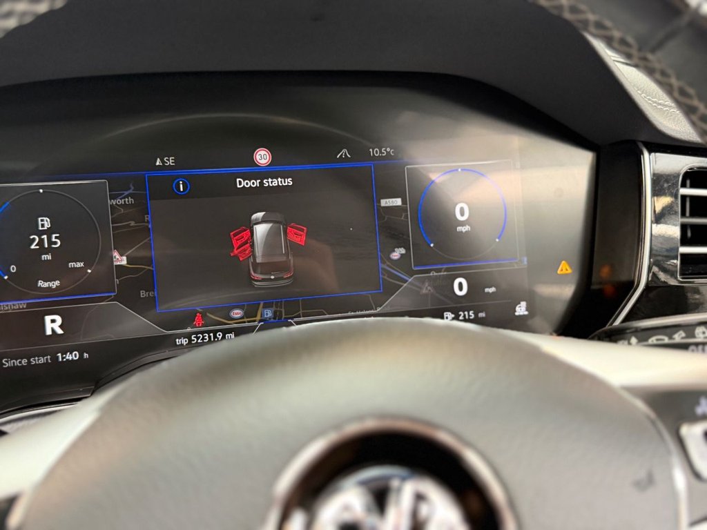 Used Volkswagen Touareg 2020 for sale - 77720309: Photo 39