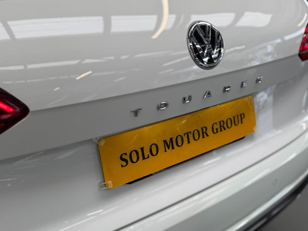 Used Volkswagen Touareg 2020 for sale - 77720309: Photo 48