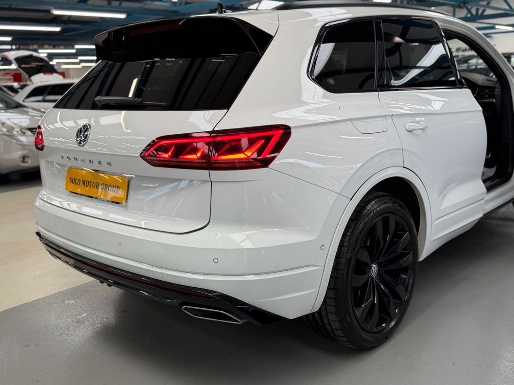 Used Volkswagen Touareg 2020 for sale - 77720309: Photo 49