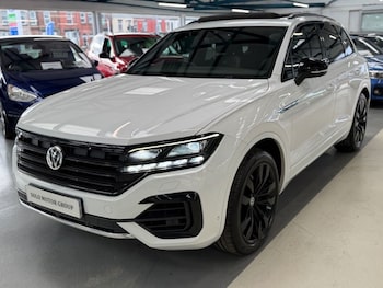 Used Volkswagen Touareg 2020 for sale - 77720309: Photo