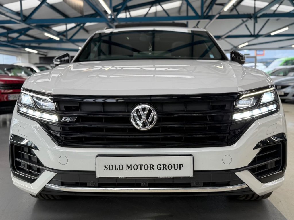 Used Volkswagen Touareg 2020 for sale - 77720309: Photo 6