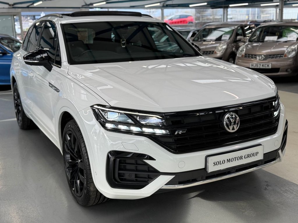 Used Volkswagen Touareg 2020 for sale - 77720309: Photo 7