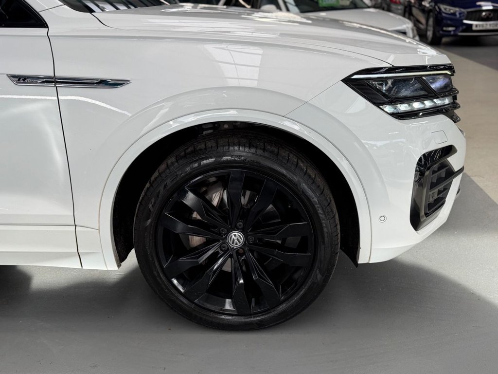 Used Volkswagen Touareg 2020 for sale - 77720309: Photo 9