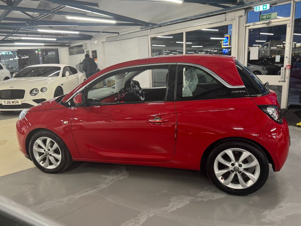 Used Vauxhall ADAM 2014 for sale - 77110747: Photo 10