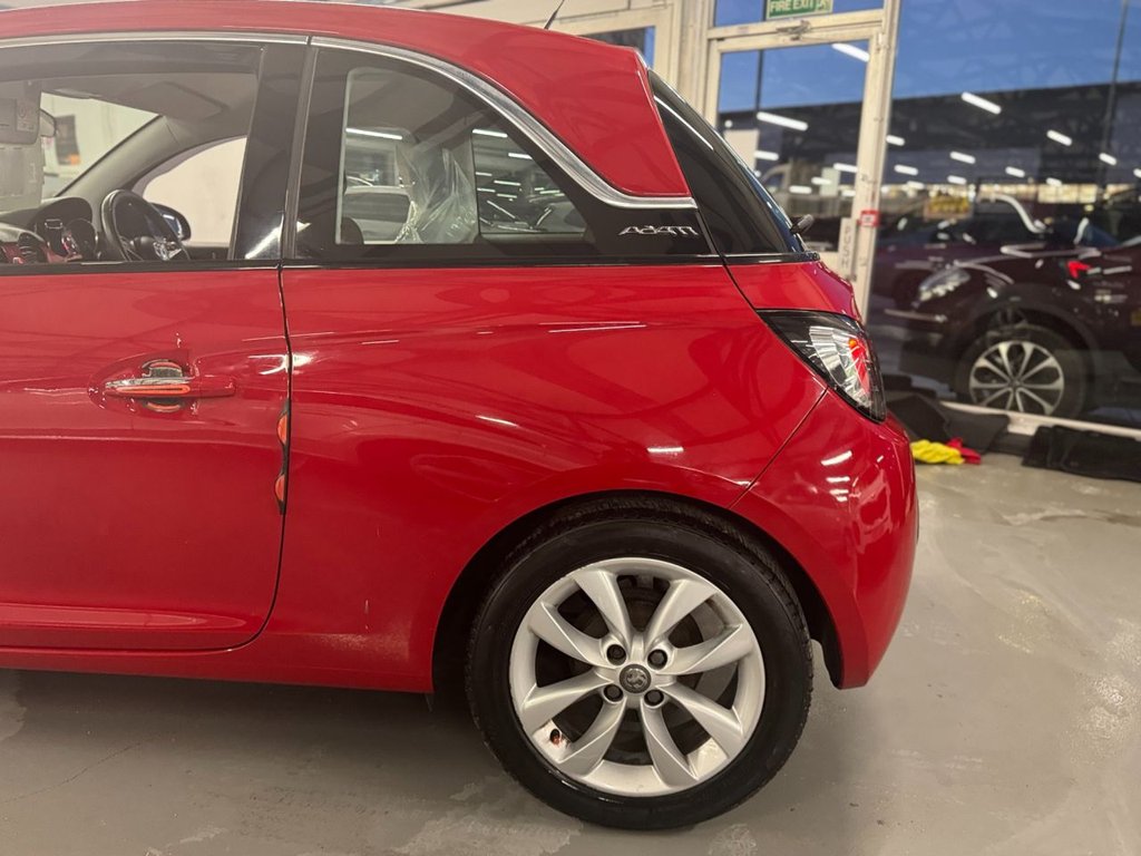 Used Vauxhall ADAM 2014 for sale - 77110747: Photo 11