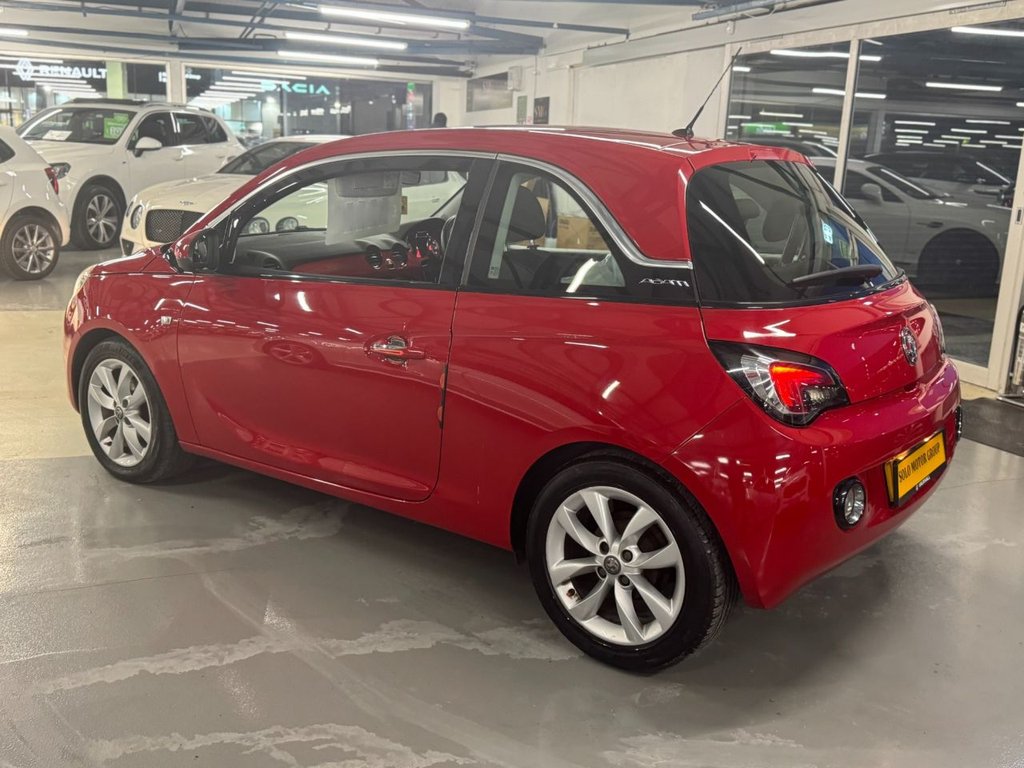 Used Vauxhall ADAM 2014 for sale - 77110747: Photo 12