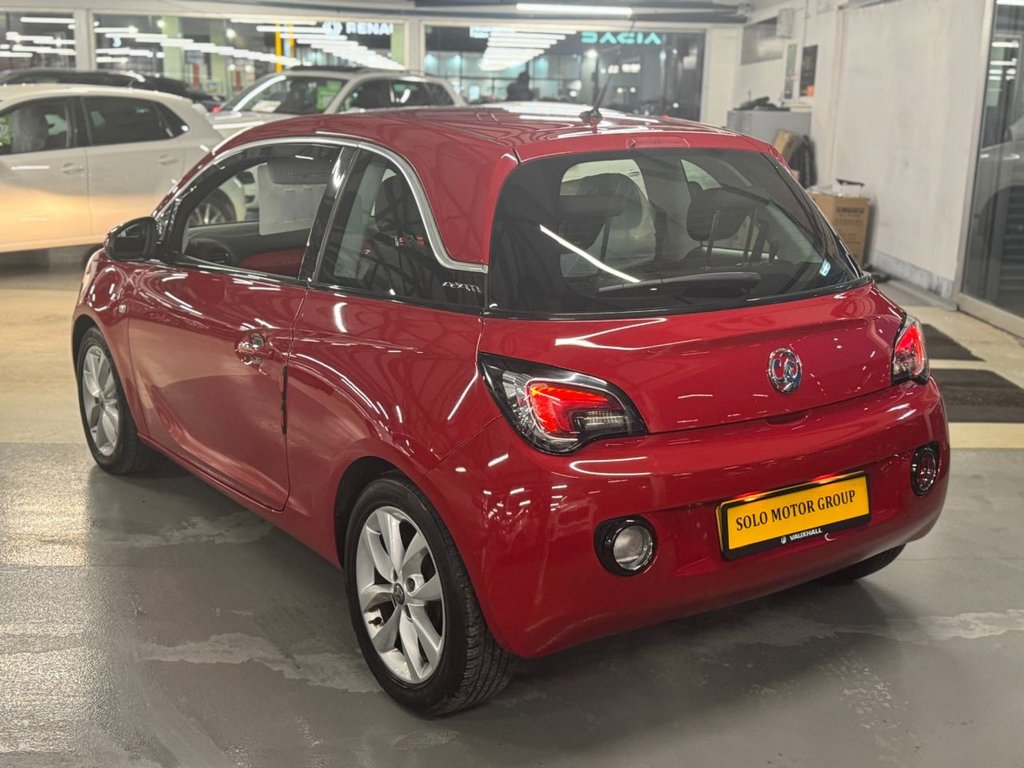 Used Vauxhall ADAM 2014 for sale - 77110747: Photo 13