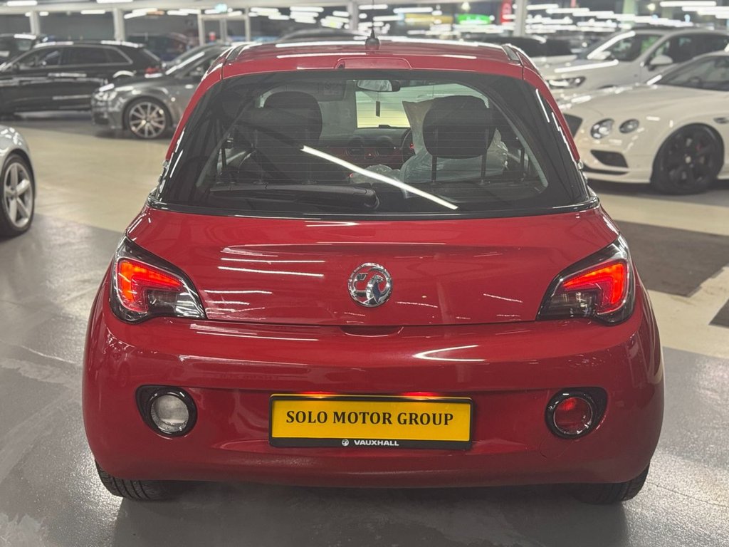 Used Vauxhall ADAM 2014 for sale - 77110747: Photo 14