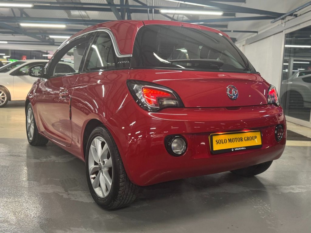 Used Vauxhall ADAM 2014 for sale - 77110747: Photo 15