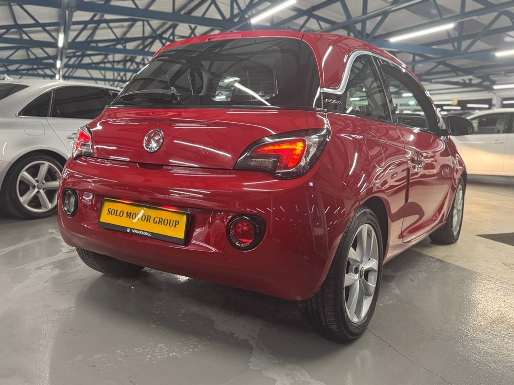 Used Vauxhall ADAM 2014 for sale - 77110747: Photo 16