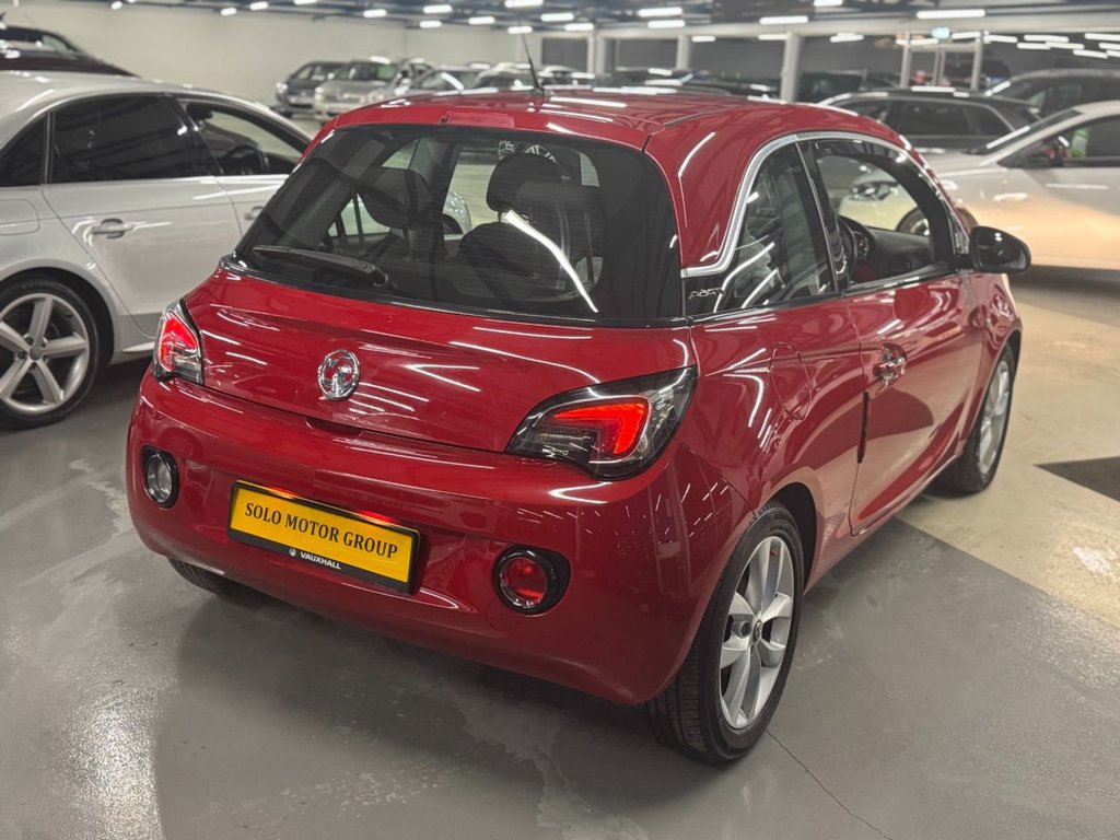 Used Vauxhall ADAM 2014 for sale - 77110747: Photo 17