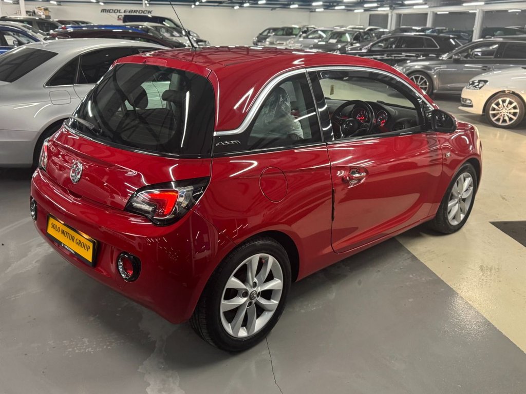 Used Vauxhall ADAM 2014 for sale - 77110747: Photo 18