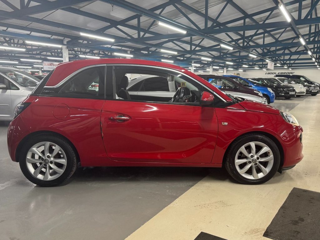 Used Vauxhall ADAM 2014 for sale - 77110747: Photo 20