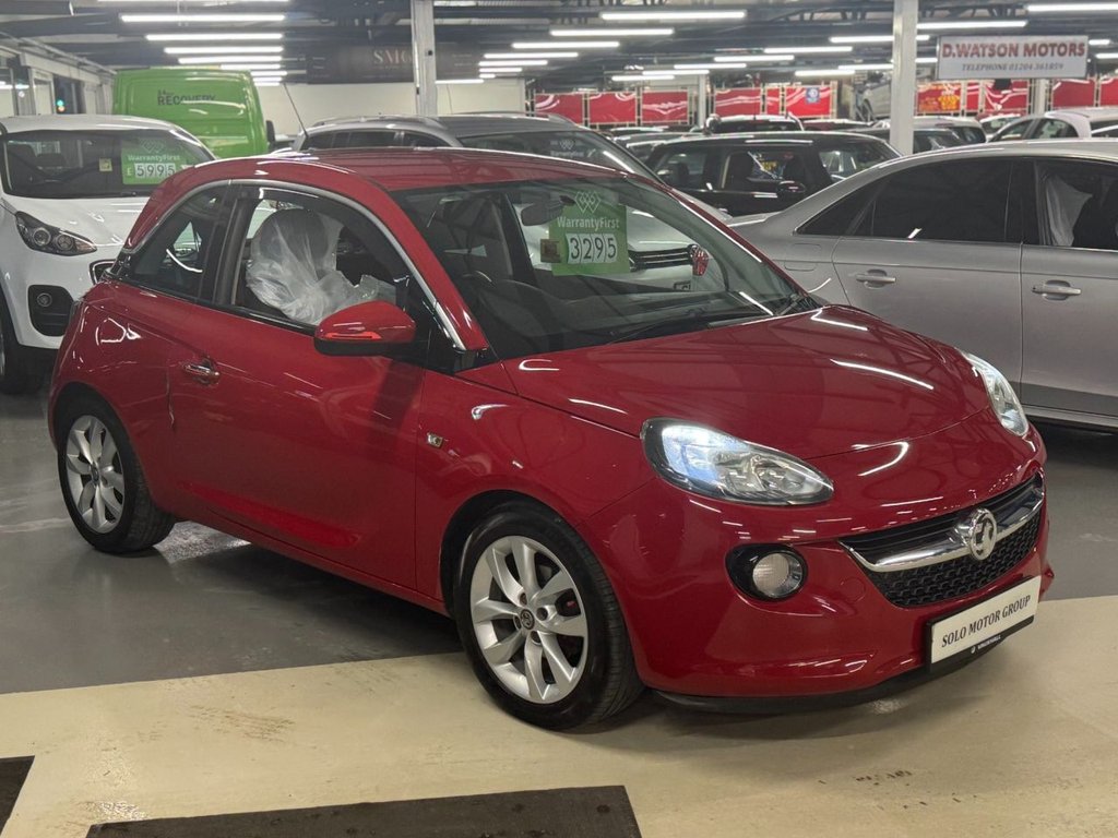 Used Vauxhall ADAM 2014 for sale - 77110747: Photo 21