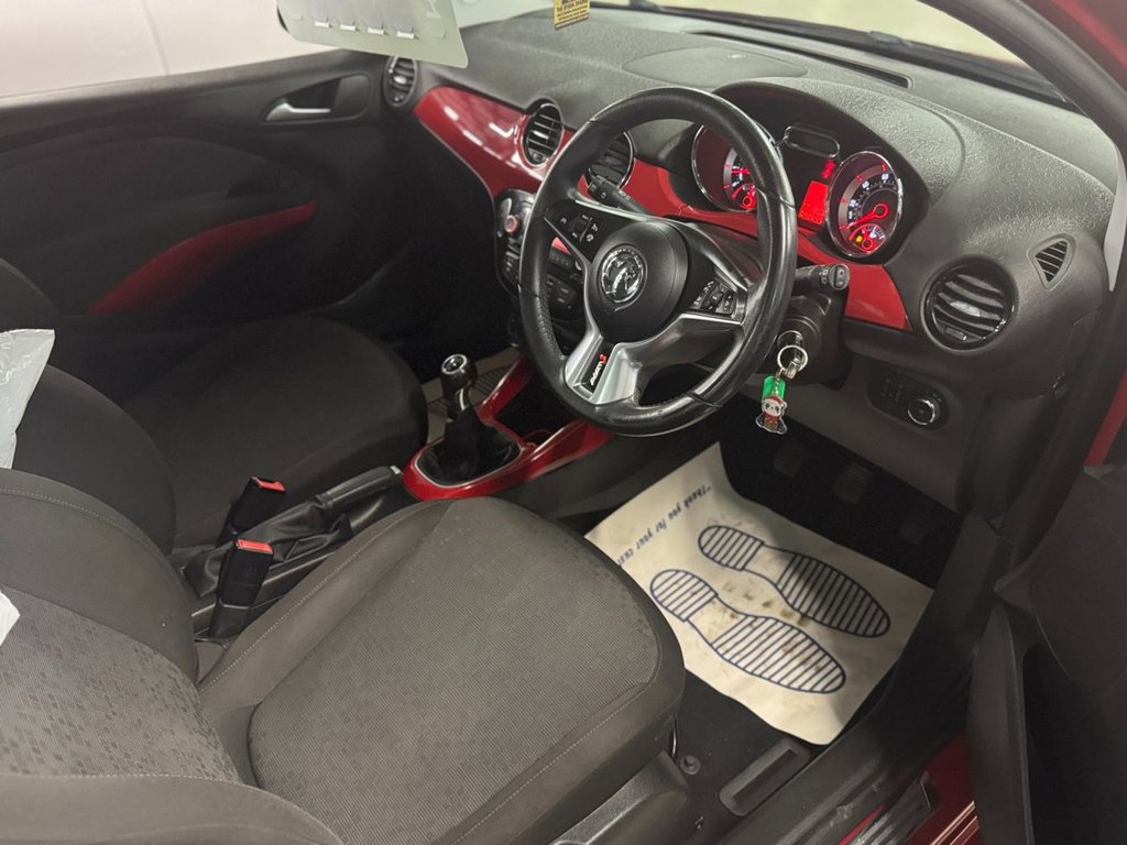 Used Vauxhall ADAM 2014 for sale - 77110747: Photo 22