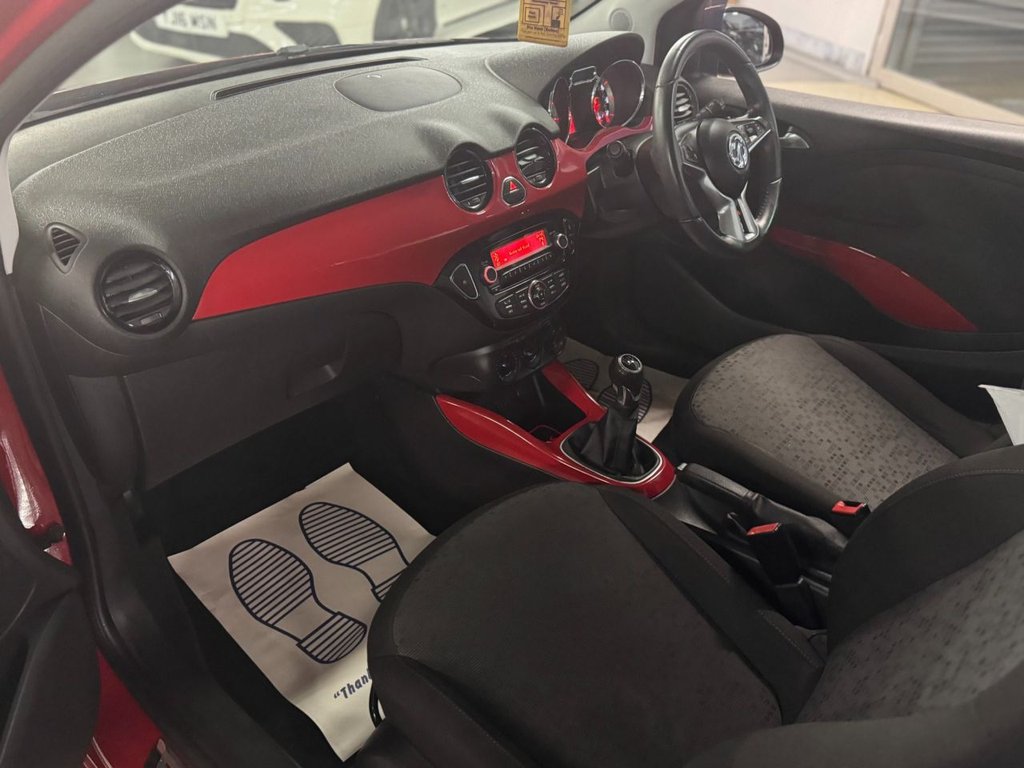 Used Vauxhall ADAM 2014 for sale - 77110747: Photo 23