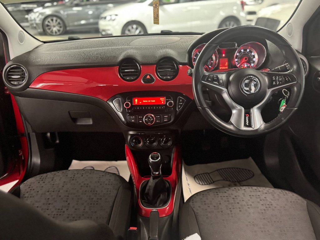 Used Vauxhall ADAM 2014 for sale - 77110747: Photo 24