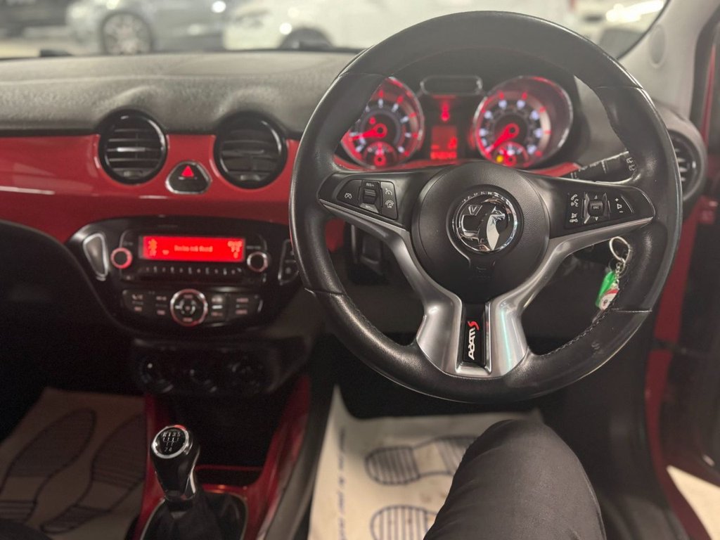 Used Vauxhall ADAM 2014 for sale - 77110747: Photo 26