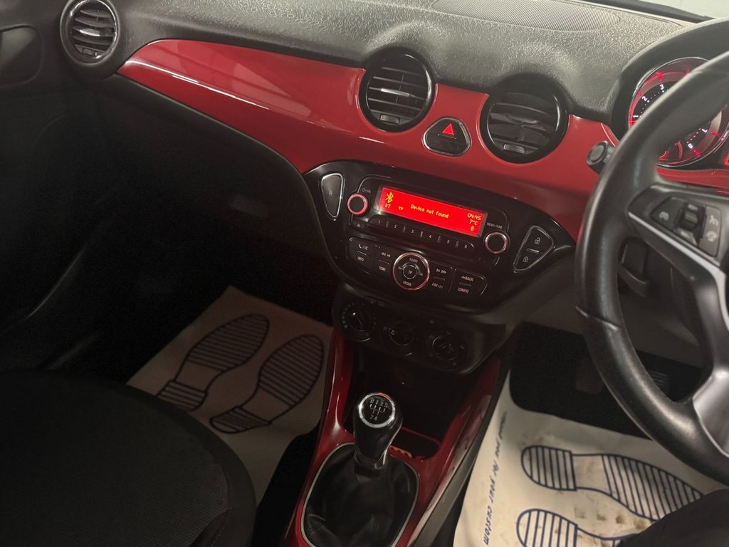 Used Vauxhall ADAM 2014 for sale - 77110747: Photo 27