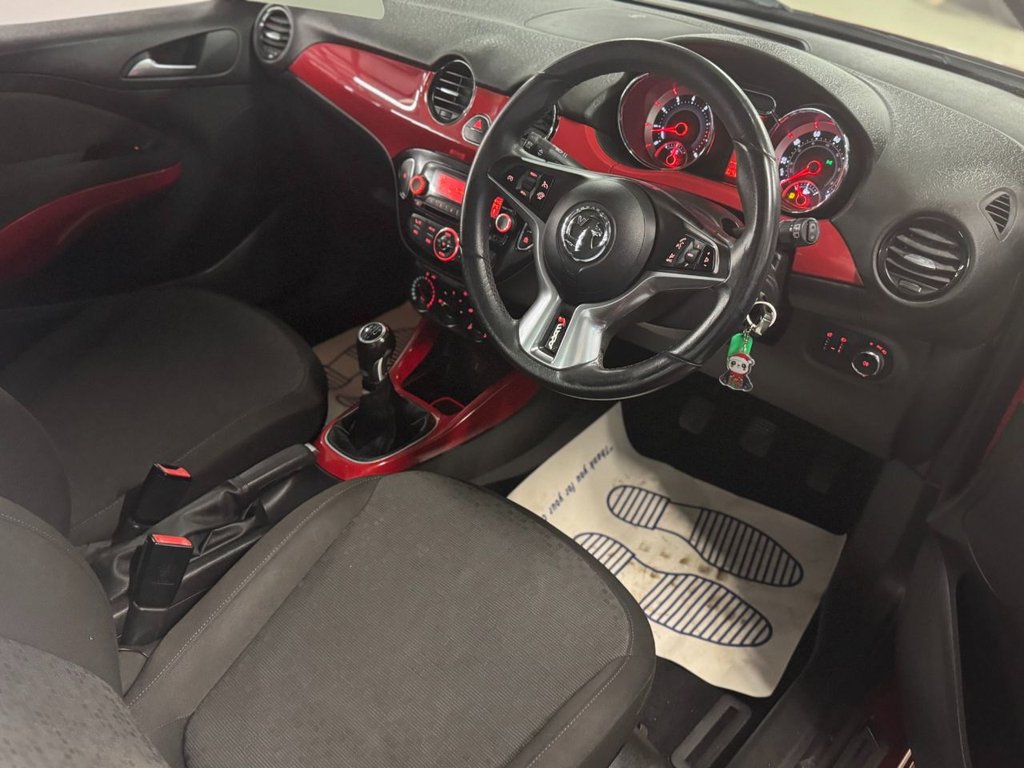 Used Vauxhall ADAM 2014 for sale - 77110747: Photo 3