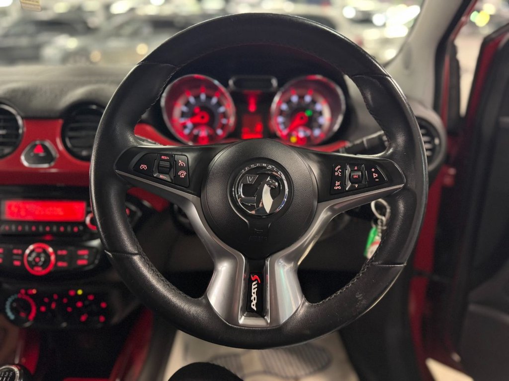 Used Vauxhall ADAM 2014 for sale - 77110747: Photo 40