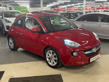 Used Vauxhall ADAM 2014 for sale - 77110747: Photo